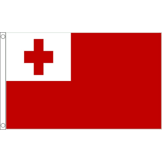 Vlag Tonga 60x90cm | Best value