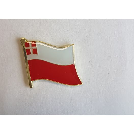 Broche / Speldje vlag Utrecht