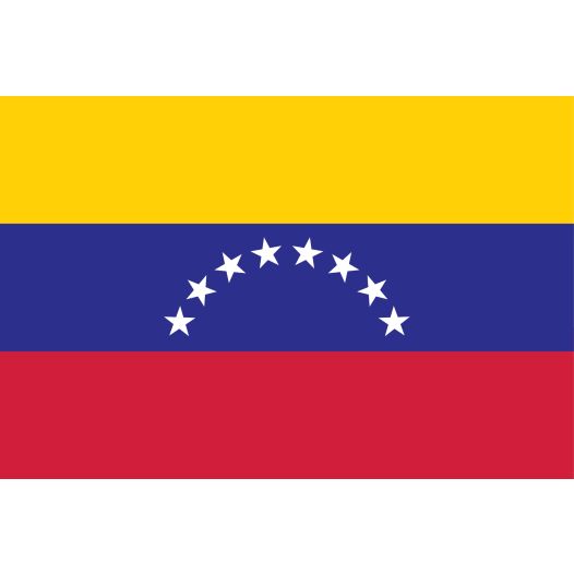 Vlag Venezuela 90x150cm | Best Value