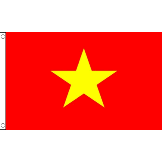 Vlag Vietnam 60x90cm | Best value