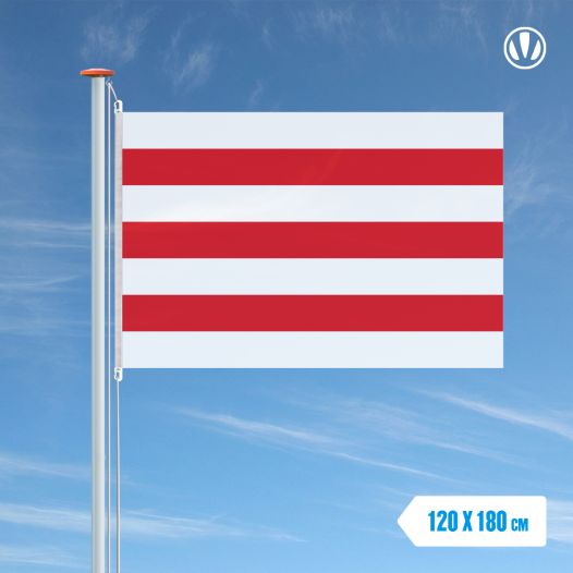 Vlag Sint-Lievens-Houtem 120x180cm