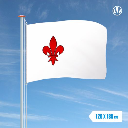 Vlag Oupeye 120x180cm