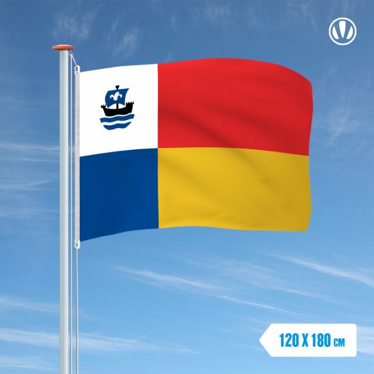 Vlag Almere 120x180cm