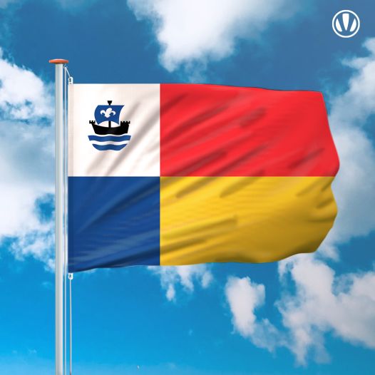 Vlag Almere 150x225cm