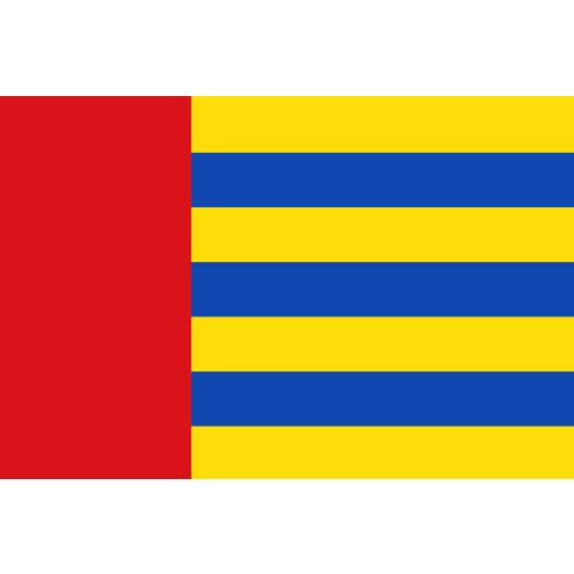 Vlag Amay 200x300cm