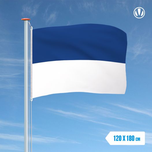 Vlag Assen 120x180cm