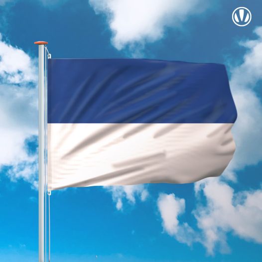 Vlag Assen 150x225cm