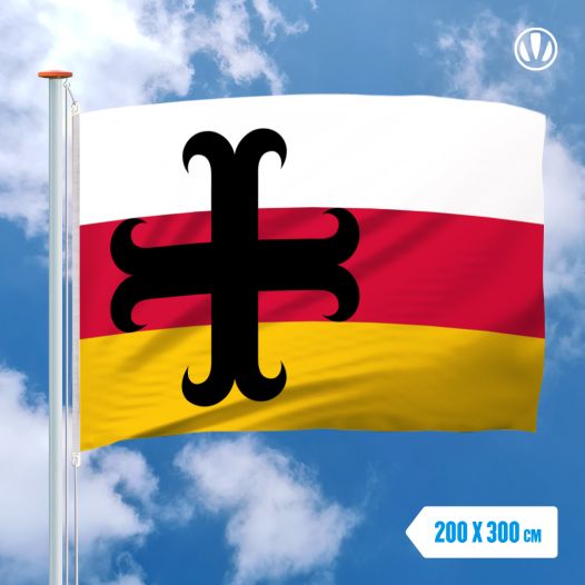 Vlag Asten 200x300cm