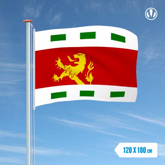 Vlag Barendrecht 120x180cm