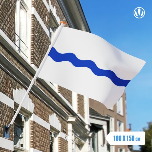 Vlag Beek 100x150cm