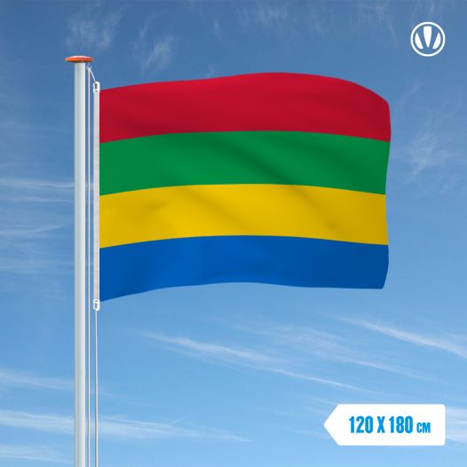 Vlag Beemster 120x180cm