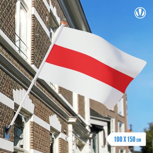 Vlag Belarus 100x150cm