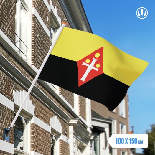 Vlag Best 100x150cm