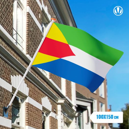 Vlag Het Bildt 100x150cm