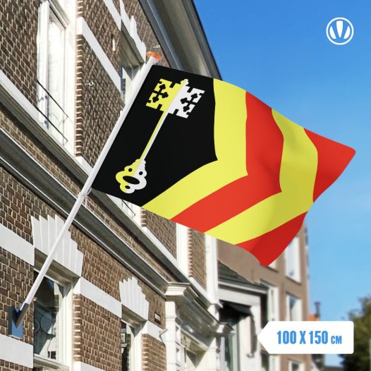 Vlag Bladel 100x150cm