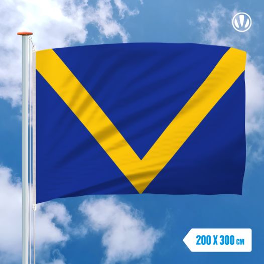 Vlag Boekel 200x300cm