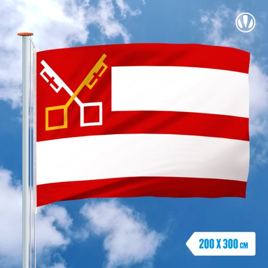 Vlag Boxtel 200x300cm