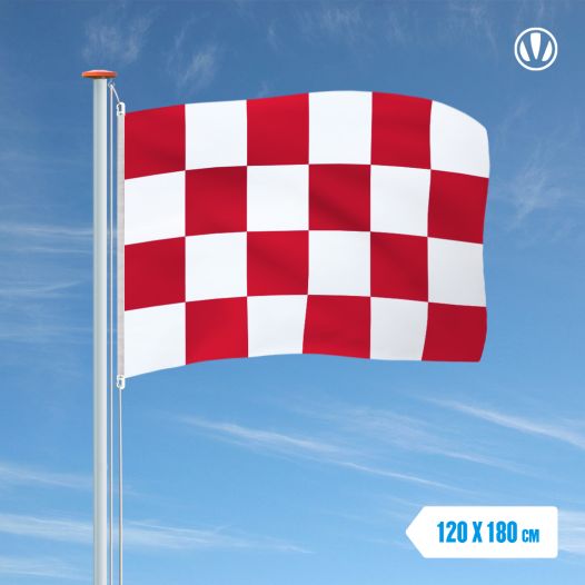 Vlag Noord-Brabant 120x180cm