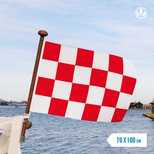 Noord Brabantse vlag 70x100cm