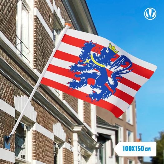 Vlag Brugge 100x150cm