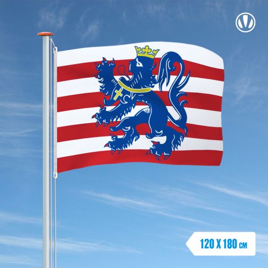 Vlag Brugge 120x180cm