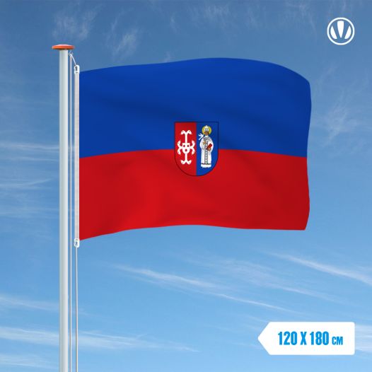 Vlag Brunssum 120x180cm