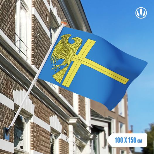 Vlag Bunschoten 100x150cm