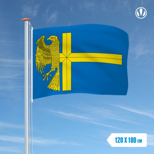 Vlag Bunschoten 120x180cm