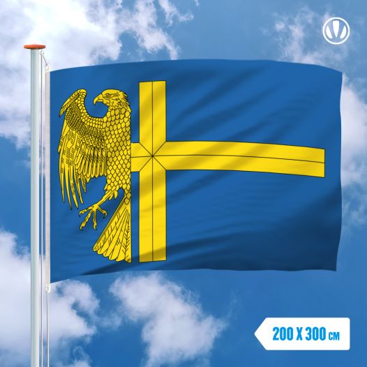 Vlag Bunschoten 200x300cm