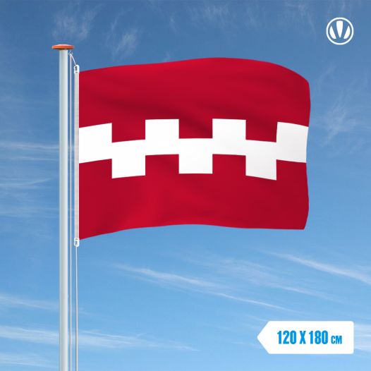 Vlag Buren 120x180cm