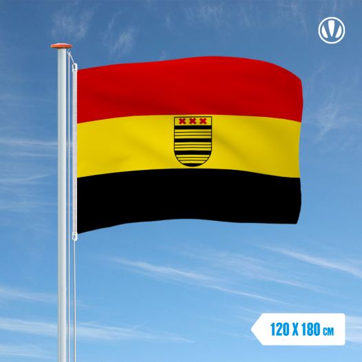 Vlag Deurne 120x180cm