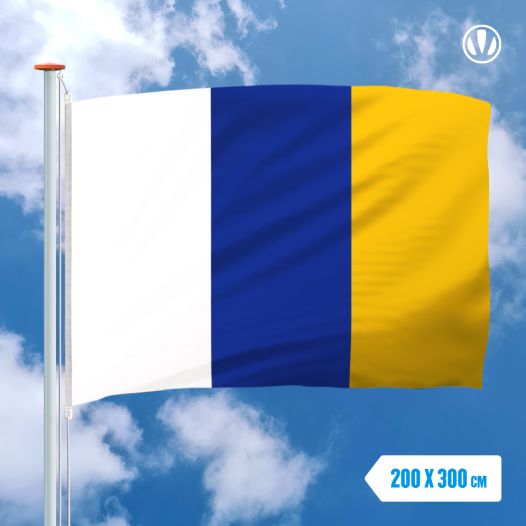 Vlag Doetinchem 200x300cm