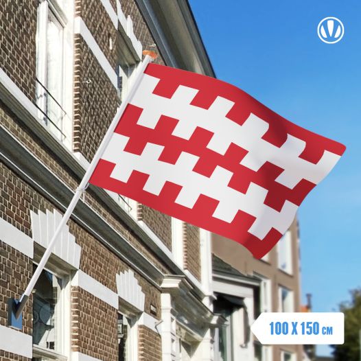 Vlag Dongen 100x150cm