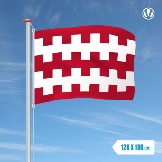 Vlag Dongen 120x180cm