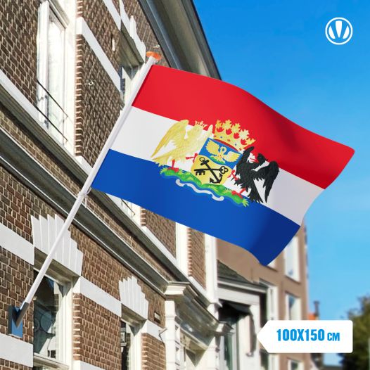 Vlag Eemsdelta Variant 100x150cm