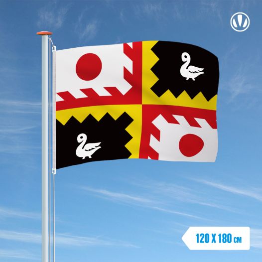 Vlag Eijsden-Margraten 120x180cm