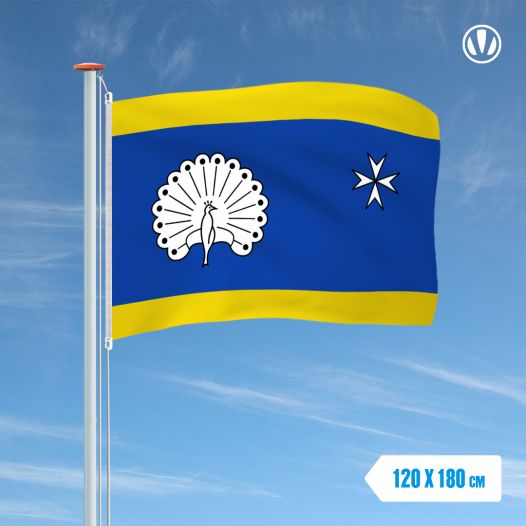 Vlag Ermelo 120x180cm