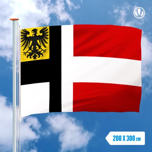 Vlag Gemert-Bakel 200x300cm