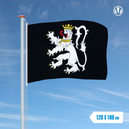 Vlag Gent 120x180cm