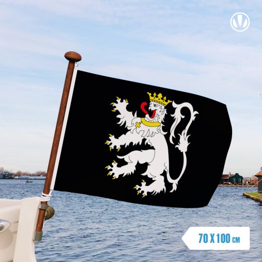 Vlag Gent 70x100cm