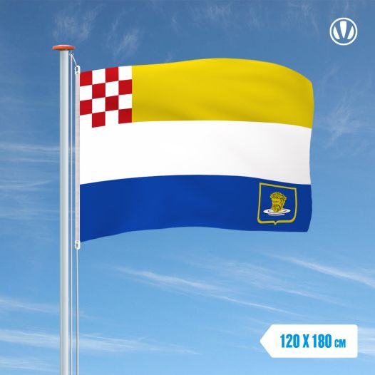 Vlag Goirle 120x180cm