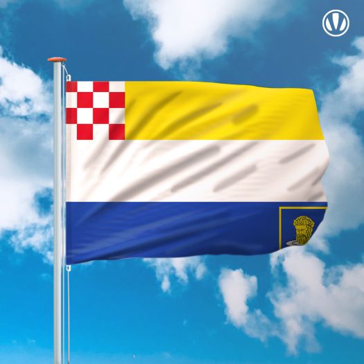 Vlag Goirle 150x225cm