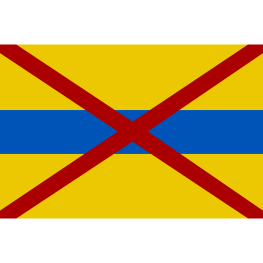 Vlag Grimbergen 70x100cm