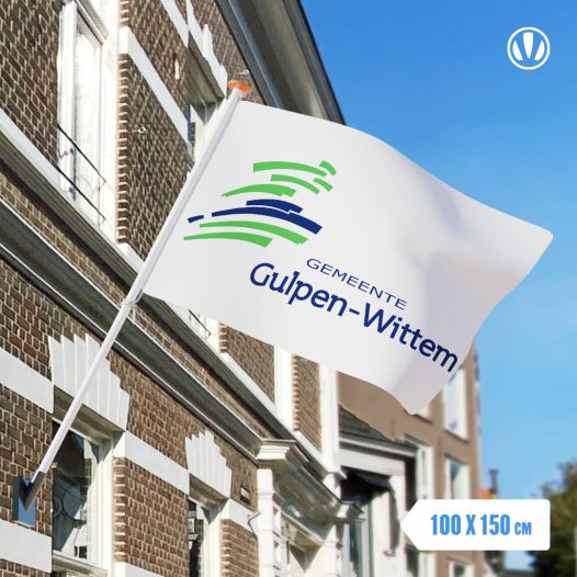 Vlag Gulpen-Wittem 100x150cm