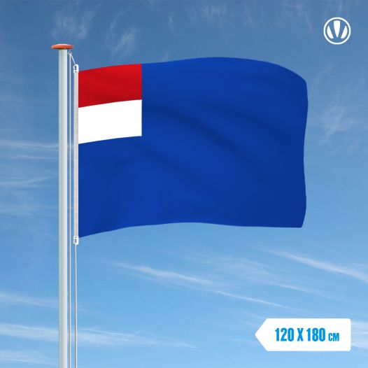 Vlag Heeg 120x180cm