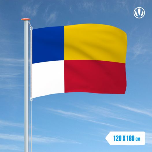 Vlag Heerde 120x180cm