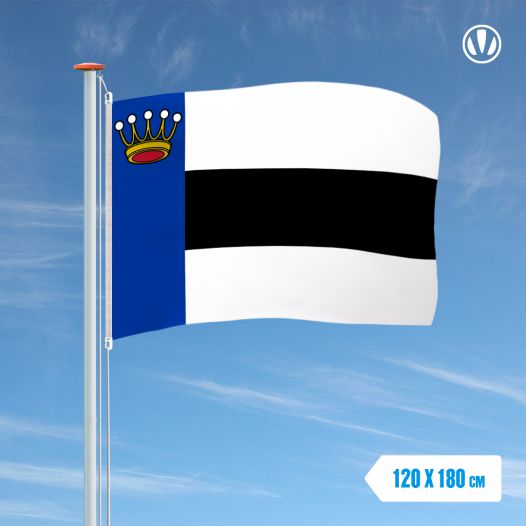 Vlag Heerenveen 120x180cm