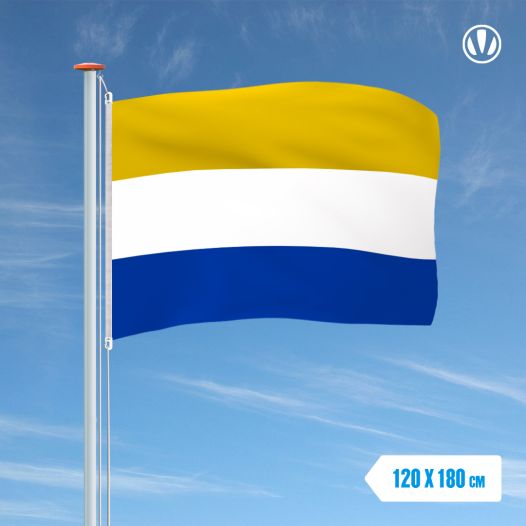 Vlag Heerhugowaard 120x180cm