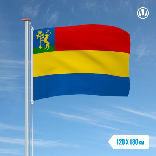 Vlag Hellendoorn 120x180cm