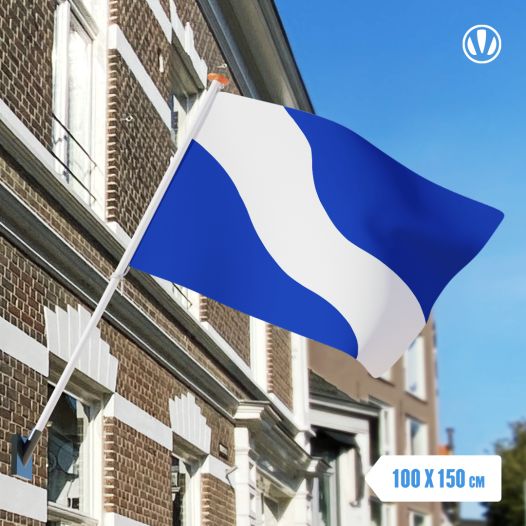 Vlag Hengelo 100x150cm